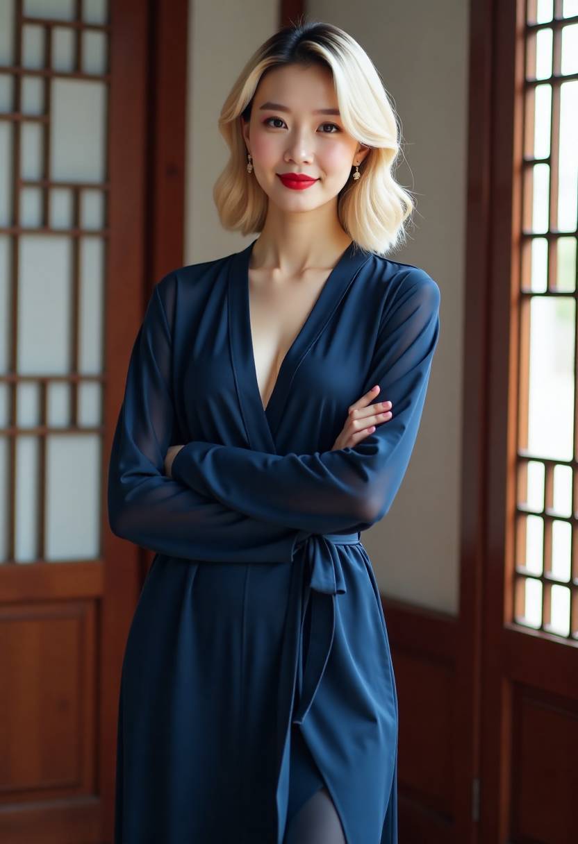胡秀英演员专访